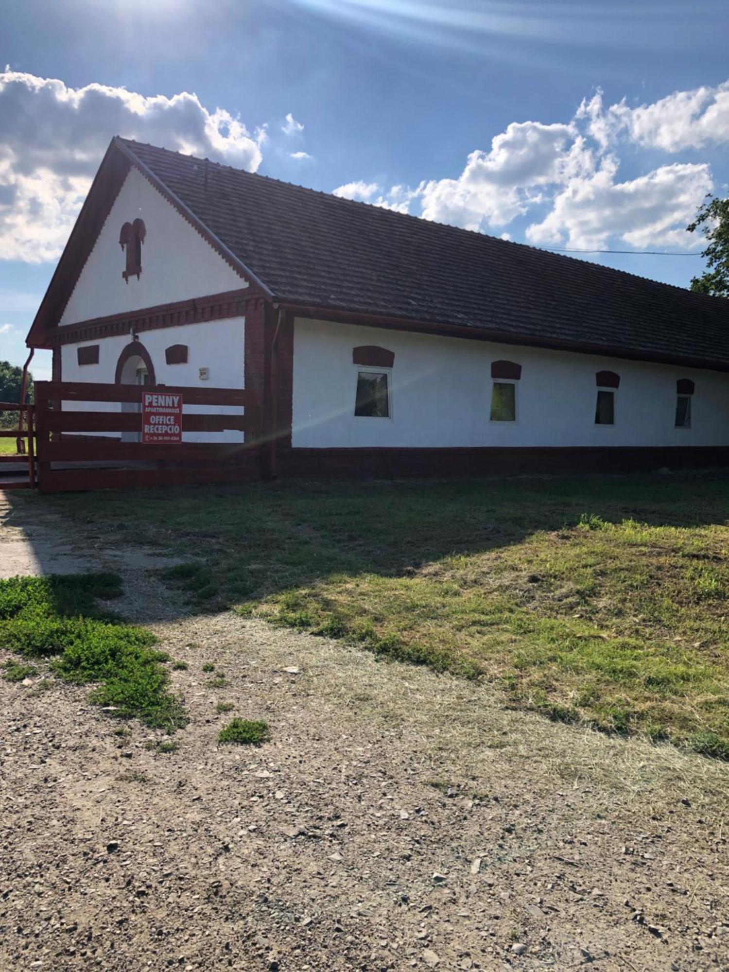 Penni Panzio Kaposvar- Repaspuszta Kaposvár Exterior foto